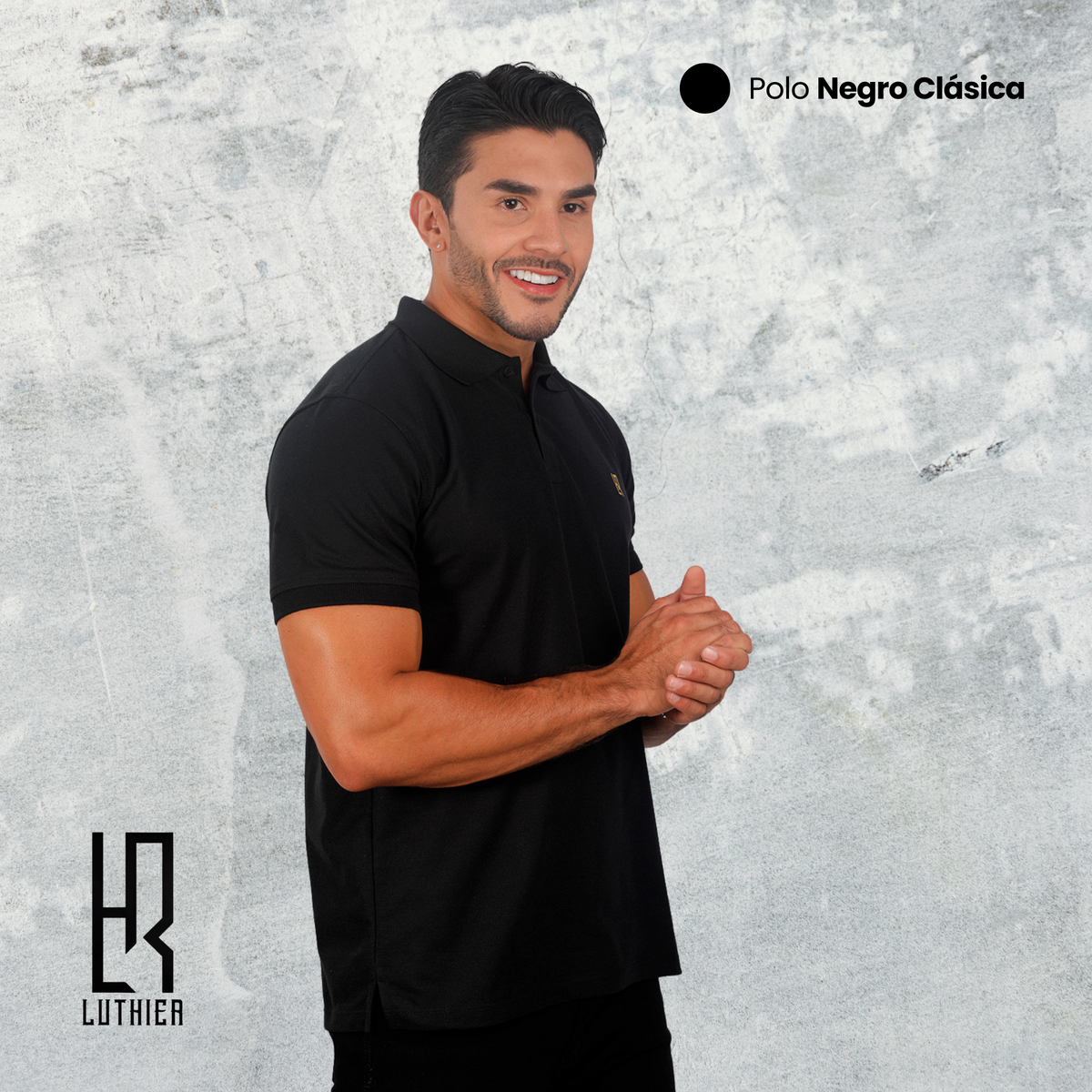 CAMISETAS TIPO POLO DE ALTA CALIDAD EN JACQUARD